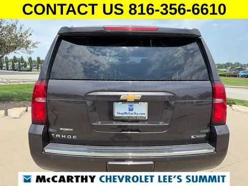 Used 2018 Chevrolet Tahoe Premier AWD/4WD image 13