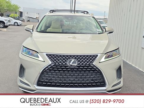 Used 2020 Lexus RX 350L Premium w/ Premium Package AWD/4WD image 2