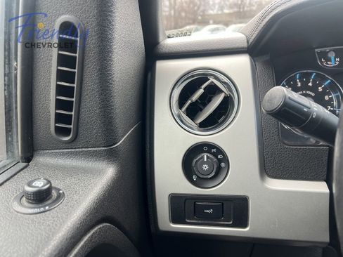 Used 2013 Ford F150 Lariat w/ Lariat Chrome Pkg AWD/4WD image 20