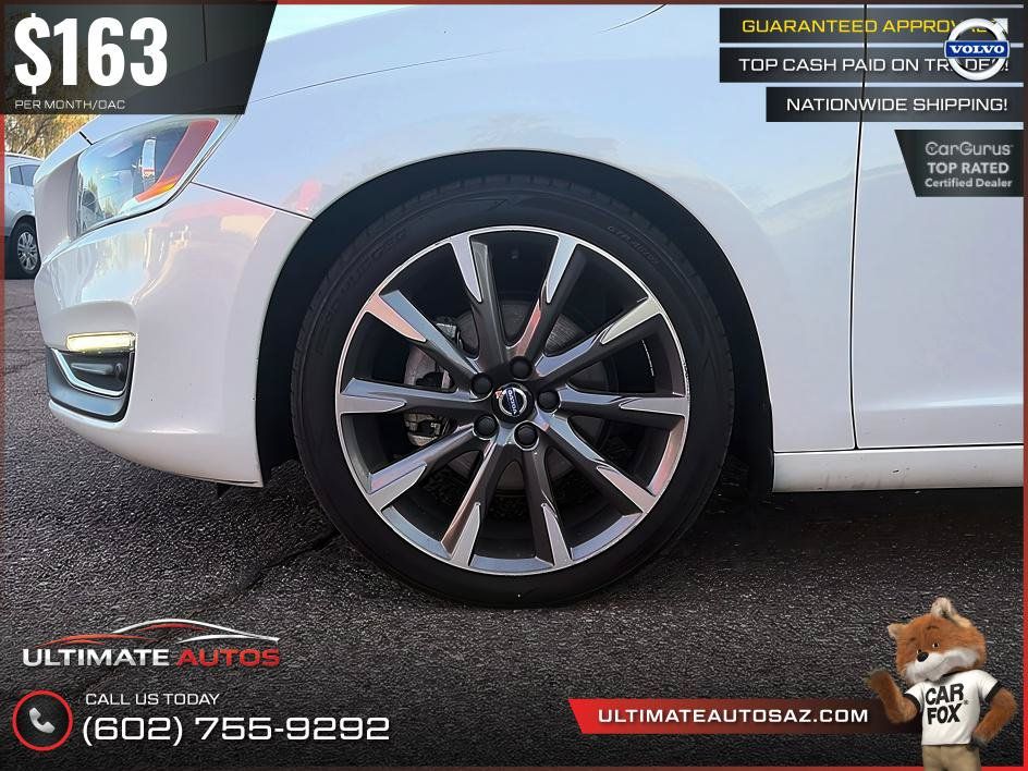 Used 2015 Volvo V60 T5 Premier FWD image 39