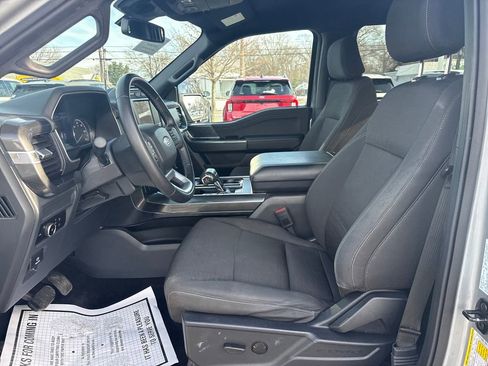 Used 2023 Ford F150 XLT w/ Equipment Group 301A Mid AWD/4WD image 22