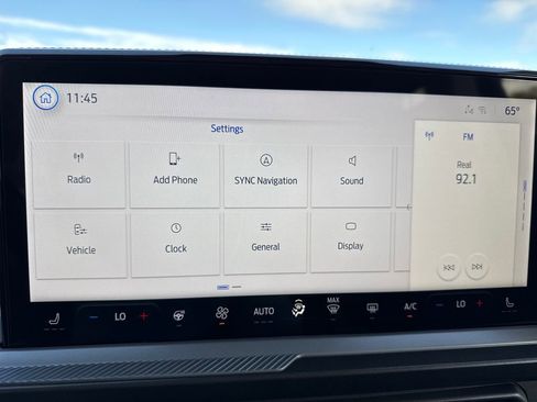 New 2025 Ford Bronco Sport Outer Banks w/ Outer Banks Tech Package+ AWD/4WD image 28