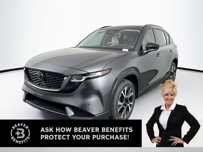 New 2026 MAZDA CX-5 Preferred
