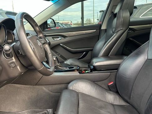Used 2010 Cadillac CTS V image 12