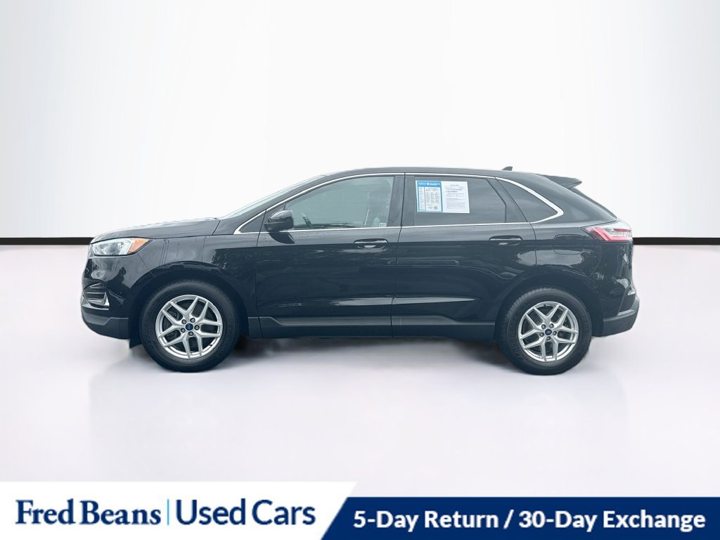 Used 2022 Ford Edge SEL w/ Convenience Package AWD/4WD image 5