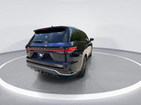 Certified 2025 Lexus TX 500h AWD w/ Technology Package image 7