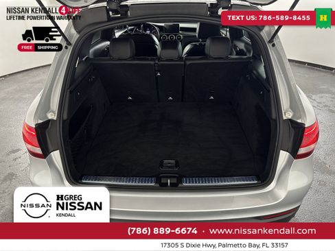 Used 2018 Mercedes-Benz GLC 300 4MATIC w/ Premium Package image 29