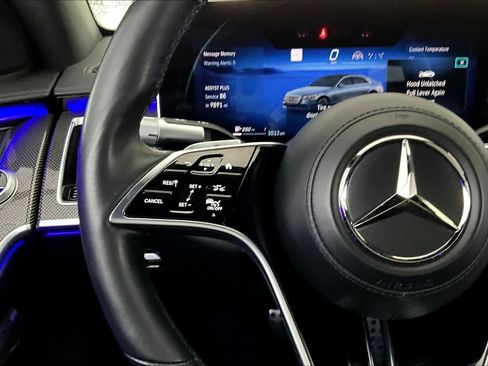 Certified 2022 Mercedes-Benz S 500 4MATIC image 23