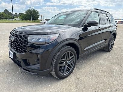 Used 2025 Ford Explorer ST-Line w/ ST-Line Street Pack