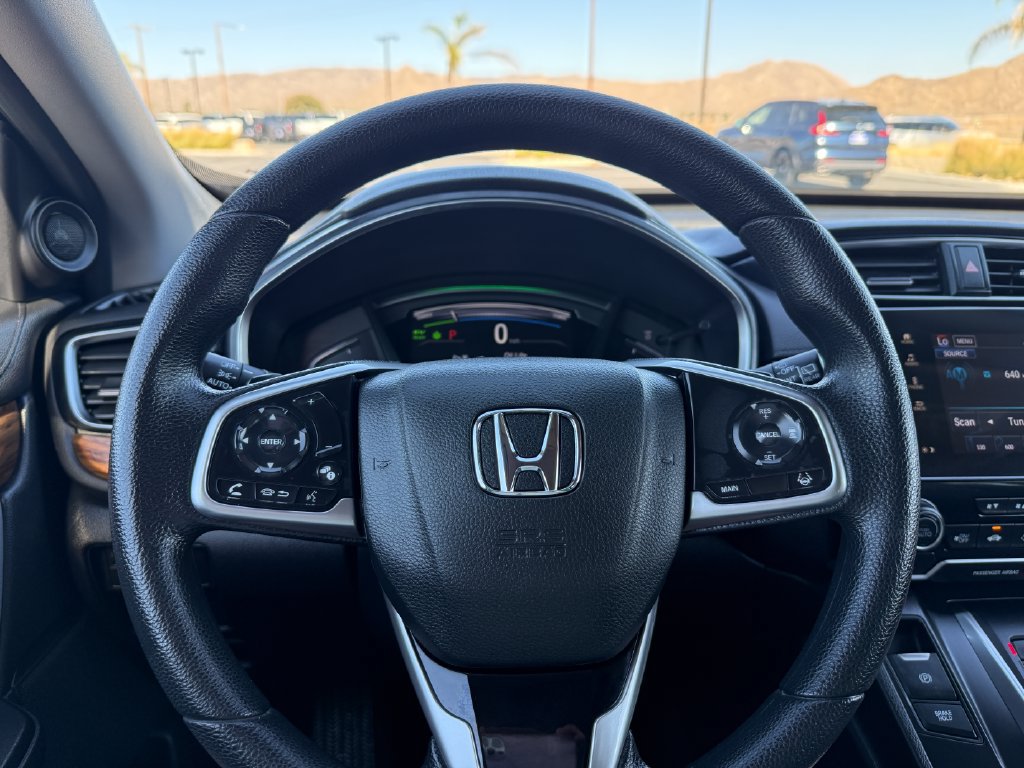 Used 2021 Honda CR-V EX image 20