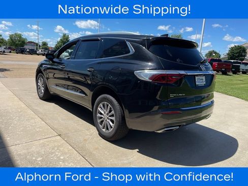 Used 2024 Buick Enclave Essence w/ Trailering Package, 5000 lbs. AWD/4WD image 7