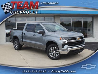 New 2026 Chevrolet Silverado 1500 LT