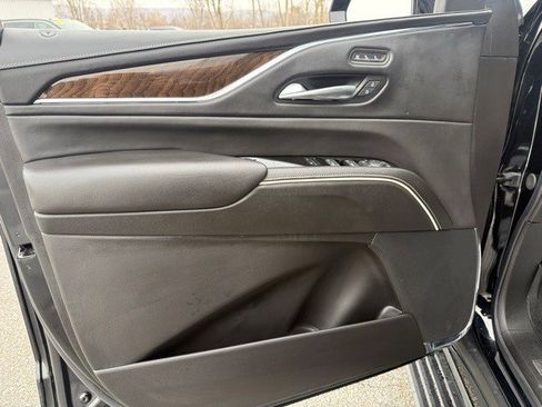 Certified 2024 Cadillac Escalade ESV Sport Platinum w/ LPO, ONYX Package image 16