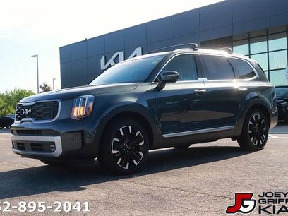 Certified 2024 Kia Telluride SX