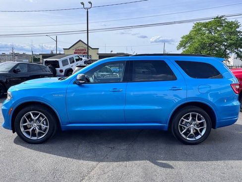 New 2026 Dodge Durango GT AWD/4WD image 4