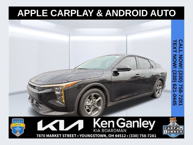 Used 2026 Kia K4 FWD 360° Tour