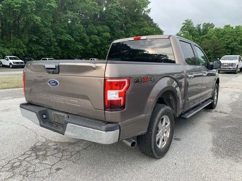 Used 2019 Ford F150 XLT w/ Equipment Group 302A Luxury AWD/4WD image 8