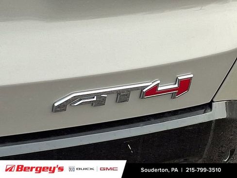 New 2026 GMC Terrain AT4 w/ LPO, Floor Liner Package image 22