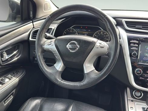 Used 2017 Nissan Murano SL AWD/4WD image 15