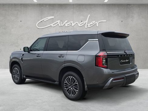 New 2026 Nissan Armada SL RWD image 14