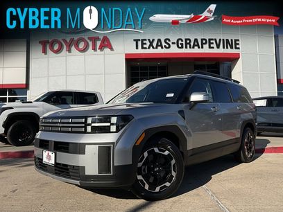 Used 2025 Hyundai Santa Fe SEL