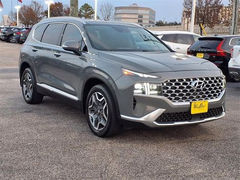 Used 2022 Hyundai Santa Fe Limited w/ Cargo Package image 21