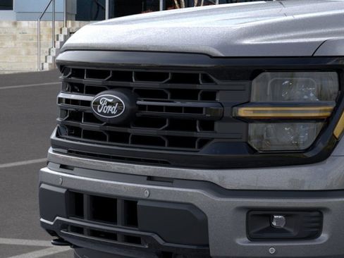 New 2026 Ford F150 XLT w/ Equipment Group 302A MID image 17