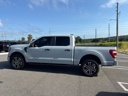 Used 2023 Ford F150 XL w/ STX Appearance Package AWD/4WD image 4