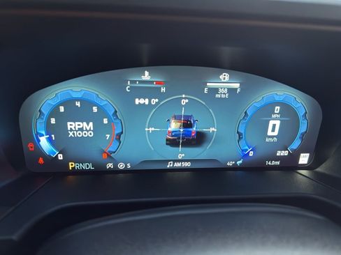 New 2025 Ford Bronco Sport Outer Banks w/ Sasquatch Outer Banks Package image 23