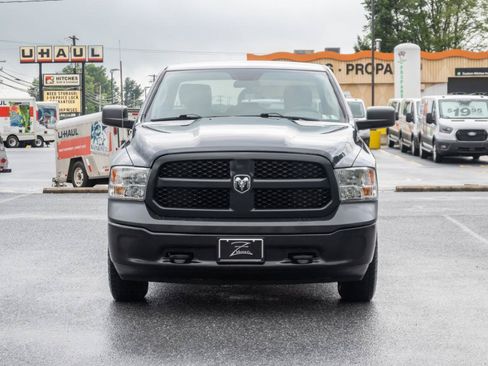Used 2018 RAM 1500 Tradesman w/ Protection Group AWD/4WD image 4