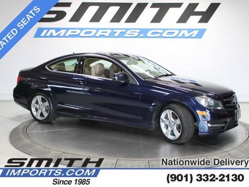 Used 2014 Mercedes-Benz C 250 C 250 image 1