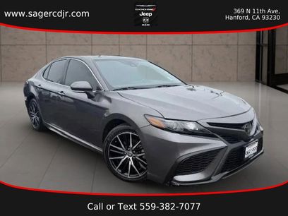 Used 2023 Toyota Camry SE