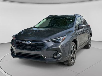 Used 2025 Subaru Crosstrek 2.5i Limited w/ Popular Package #3A