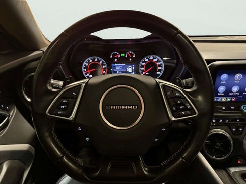 Used 2021 Chevrolet Camaro LT w/ Technology Package image 33