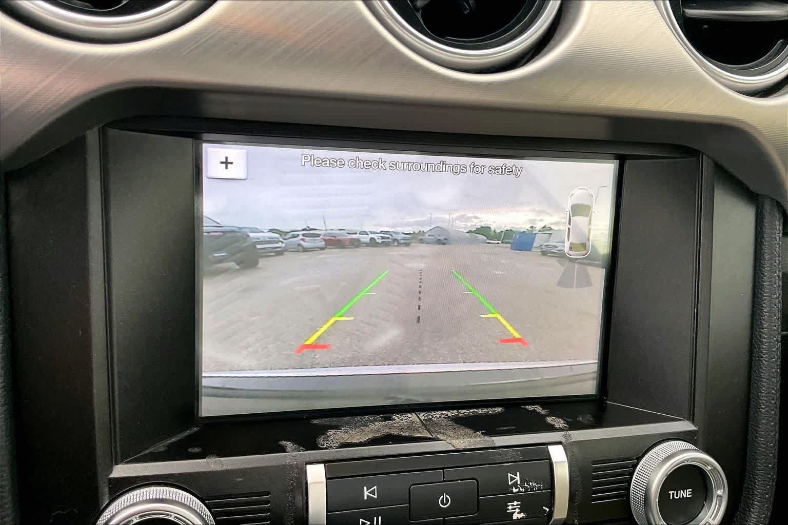 Used 2019 Ford Mustang Premium w/ Ford Safe & Smart Package RWD image 23