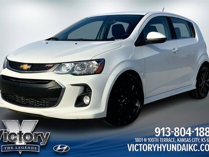 Used 2017 Chevrolet Sonic Premier