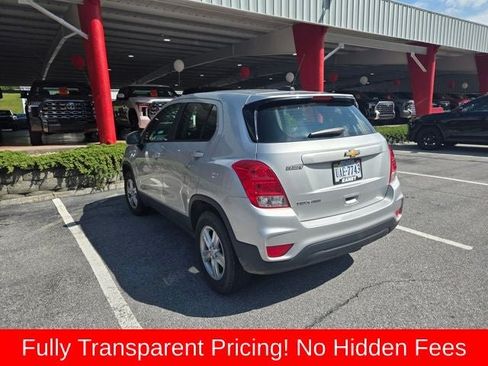 Used 2017 Chevrolet Trax LS AWD/4WD image 8
