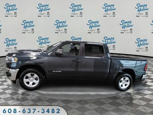 Used 2025 RAM 1500 Big Horn AWD/4WD image 7