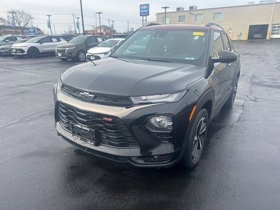 Used 2022 Chevrolet TrailBlazer RS w/ Sun and Liftgate Package