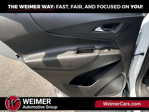 Used 2023 Chevrolet Equinox LT w/ Driver Convenience Package AWD/4WD image 21