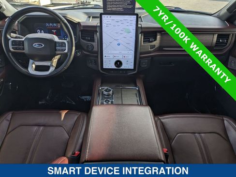 Certified 2023 Ford Expedition Max Limited image 17