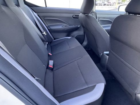 New 2025 Nissan Versa S w/ Trunk Package image 14