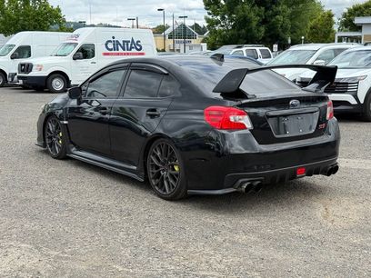 Used 2018 Subaru WRX STI