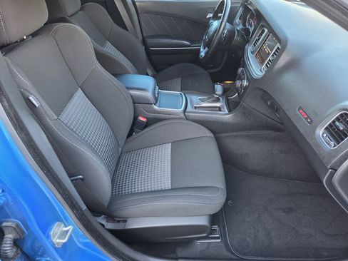 Used 2023 Dodge Charger Scat Pack w/ Navigation & Travel Group RWD image 15