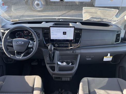 New 2025 Ford Transit 250 148 Medium Roof Extended AWD w/ RV Prep Package image 12