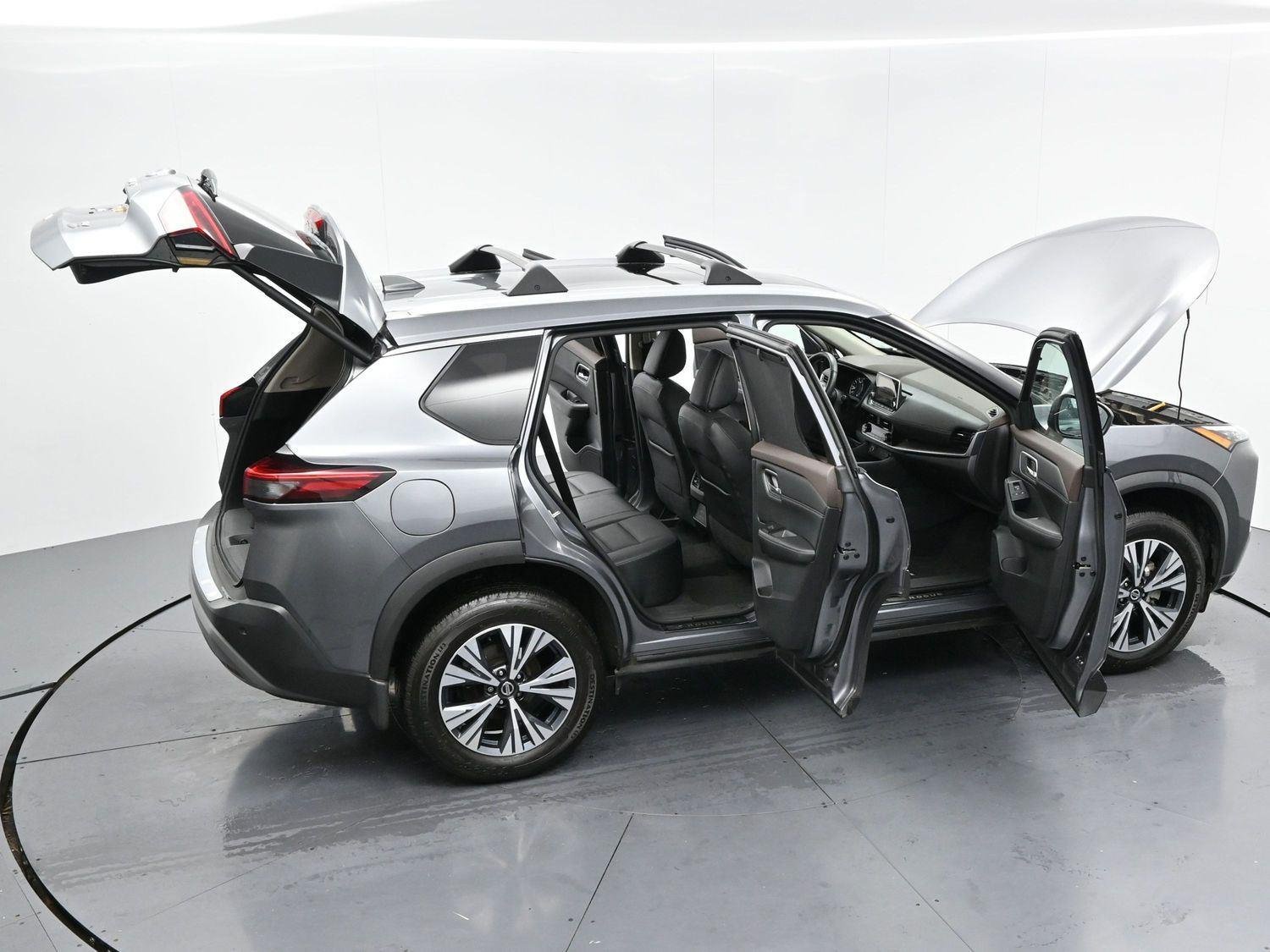 Used 2021 Nissan Rogue SV w/ Premium Package FWD image 40