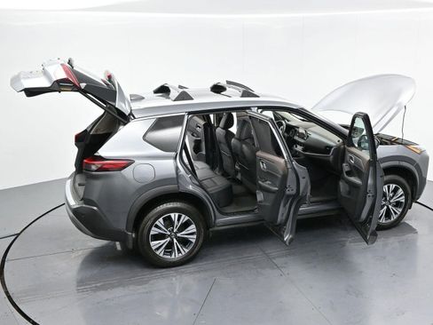 Used 2021 Nissan Rogue SV w/ Premium Package FWD image 40