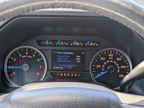 Used 2016 Ford F150 XLT w/ Equipment Group 302A Luxury image 11