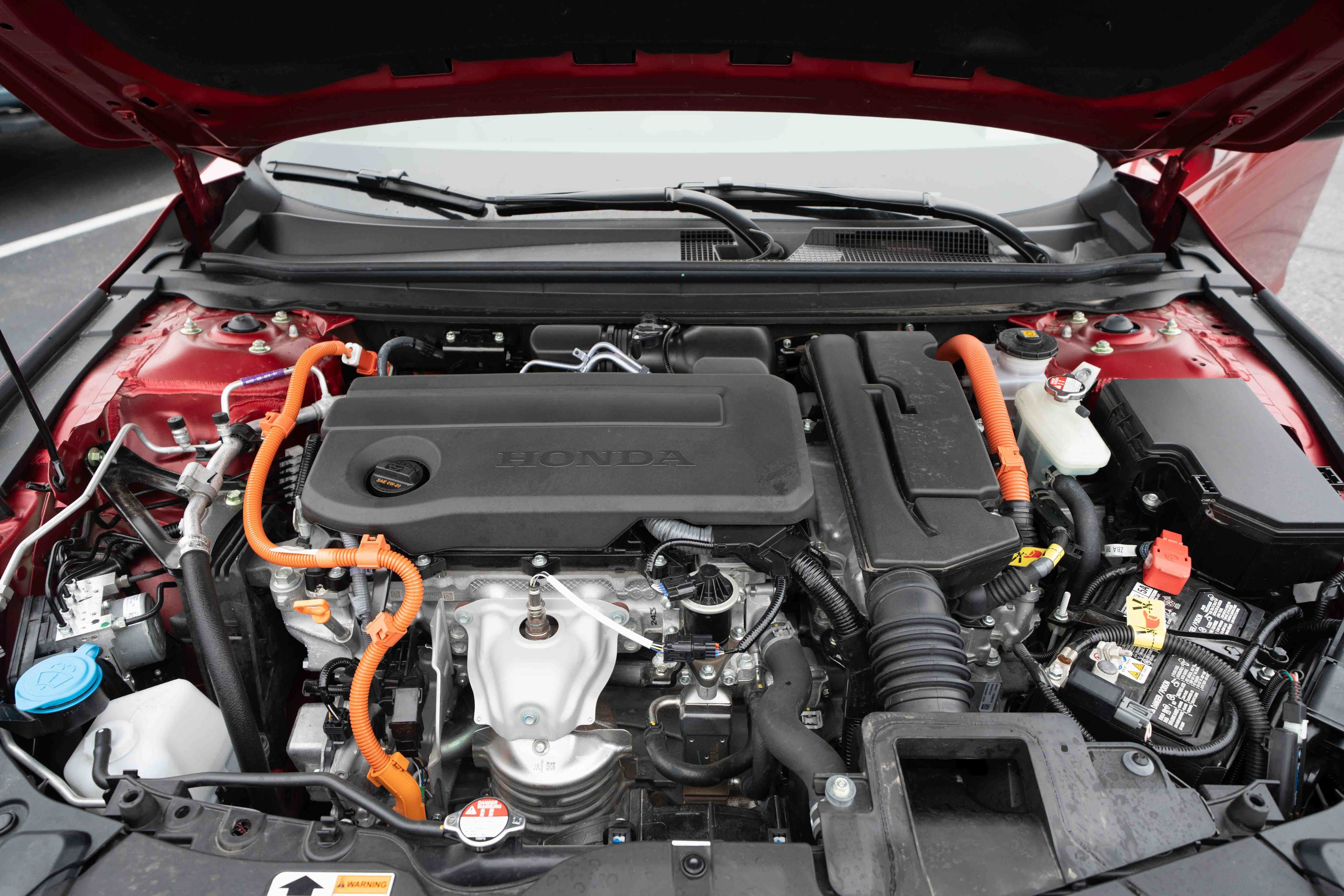 Used 2024 Honda Accord Sport image 29