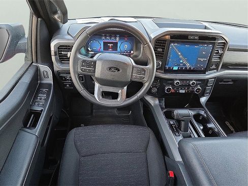 New 2025 Ford F150 XLT w/ Equipment Group 302A MID image 10